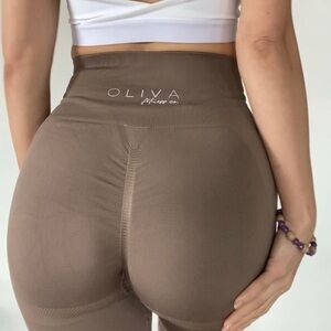 Mocha Contour Leggings